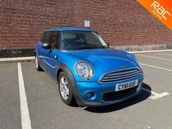 Blue Used 2011 Mini ONE Hatch Hatchback | £2,500 (Fair price)