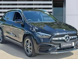 Used 2026 Mercedes GLA220 AMG Line Premium SUV | £32,197