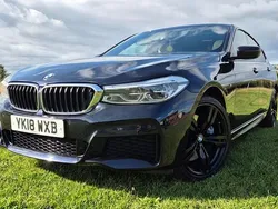 Black Used 2018 BMW 630 M Sport Coupe | £15,850 (Fair price)