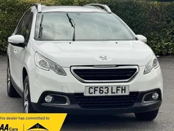Used 2008 Peugeot 2008 Active SUV | £2,995