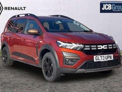 Brown Used 2024 Dacia Jogger Extreme MPV | £19,995 (Fair price)