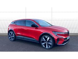 Red Used 2024 Renault Megane E-Tech Komfort Hatchback | £22,495 (Fair price)