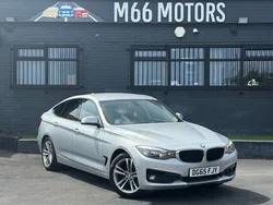 Silver Used 2015 BMW 320 Gran Turismo Sport Line Hatchback | £11,200 (Fair price)