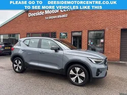 Grey Used 2022 Volvo XC40 Plus SUV | £23,997 (Good price)
