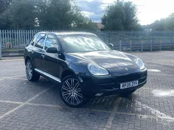 Black Used 2005 Porsche Cayenne SUV | £5,490