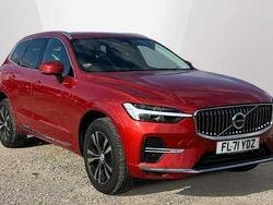 Used 2022 Volvo XC60 Inscription SUV | £27,500 (Good price)