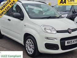 Used 2018 Fiat Panda Easy Hatchback | £6,495 (Good price)
