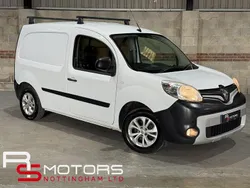 White Used 2014 Renault Kangoo MPV | £3,490 (Fair price)