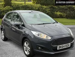 Used 2017 Ford Fiesta Zetec Hatchback | £4,590 (Super price)