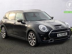 Black Used 2020 Mini Cooper Clubman Comfort Estate | £18,799 (Fair price)