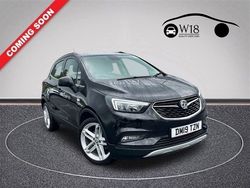 Black Used 2019 Vauxhall Mokka X S SUV | £8,750 (Fair price)