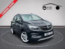 Black Used 2019 Vauxhall Mokka X S SUV | £8,750 (Fair price)