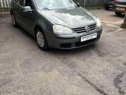 Green Used 2005 VW Golf IV S Hatchback | £1,795