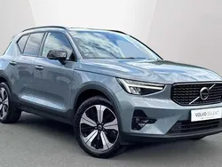 Used 2023 Volvo XC40 Ultimate SUV | £28,589 (Good price)