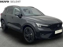 Black New 2025 Volvo XC40 Plus SUV | £36,000 (A bit pricey)