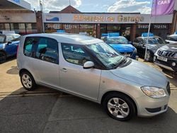 Silver Used 2013 Skoda Roomster SE Estate | £6,395 (A bit pricey)