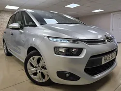 Silver Used 2015 Citroën C4 Picasso Exclusive MPV | £5,995 (Fair price)