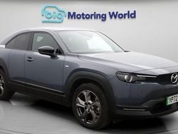 Used 2024 Mazda MX30 Makoto SUV | £11,900 (Good price)