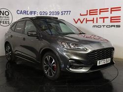 Grey Used 2022 Ford Kuga ST-Line X SUV | £19,488 (Fair price)