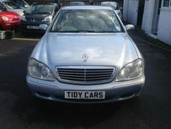 Used 2000 Mercedes S280 Sedan | £3,295