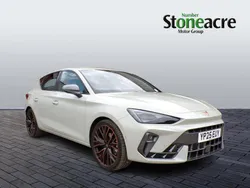 Grey Used 2025 Cupra Leon Hatchback | £32,990