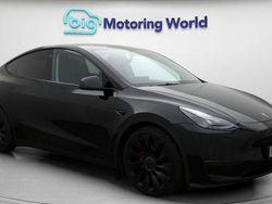 Used 2024 Tesla Model Y Performance SUV | £27,500 (Good price)