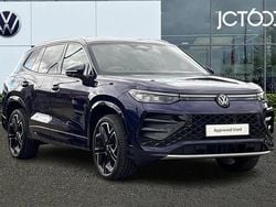 Other Used 2025 VW Tayron R-line Edition SUV | £44,070 (Fair price)