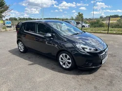 Black Used 2016 Vauxhall Corsa SRi Hatchback | £4,495 (Super price)