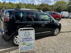 Black Used 2014 Citroën C3 Picasso Exclusive MPV | £2,995 (Fair price)