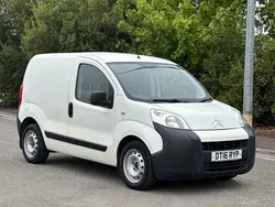 White Used 2016 Citroën Nemo MPV | £3,495 (Fair price)