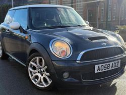 Black Used 2008 Mini Cooper D Hatch Hatchback | £1,195 (Fair price)