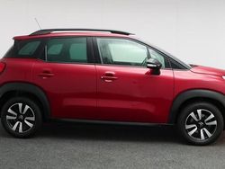 Red Used 2021 Citroën C3 Aircross PureTech SUV | £13,499 (Fair price)