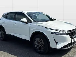 Used 2022 Nissan Qashqai Acenta Premium SUV | £18,576 (Good price)