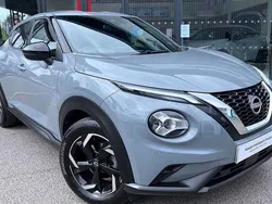 Grey Used 2023 Nissan Juke N-Connecta SUV | £16,279 (Fair price)