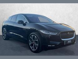 Black Used 2019 Jaguar I-Pace SUV | £19,450 (Fair price)