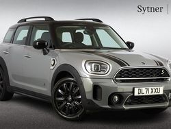 Grey Used 2021 Mini Cooper S Countryman Classic SUV | £23,000 (Fair price)