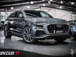 Grey Used 2022 Audi Q8 S-Line SUV | £38,500 (Super price)