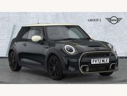 Green Used 2022 Mini Cooper S Resolute Edition Hatchback | £23,695 (Fair price)