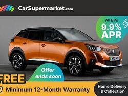 Used 2023 Peugeot e-2008 GTi SUV | £13,197 (Fair price)