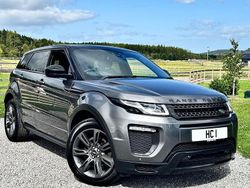 Grey Used 2018 Land Rover Range Rover evoque Landmark SUV | £17,990 (A bit pricey)