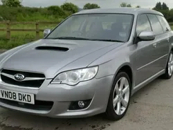 Used 2008 Subaru Legacy Estate | £4,295