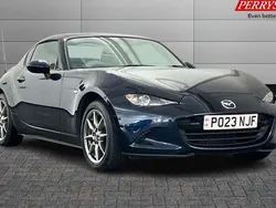 Used 2024 Mazda MX5 Exclusive-Line Cabriolet | £21,298 (Fair price)