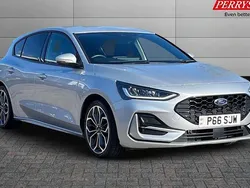 Used 2023 Ford Focus ST-Line X Hatchback | £17,699 (Fair price)