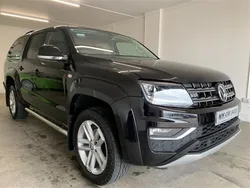 Black Used 2019 VW Amarok Highline Pickup | £20,995 (Super price)