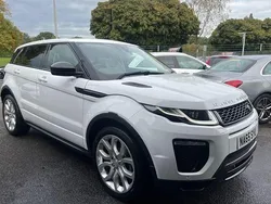 Used 2015 Land Rover Range Rover evoque HSE Dynamic Hatchback | £9,895 (Fair price)