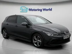 Used 2023 VW Golf VIII R-line | £23,800