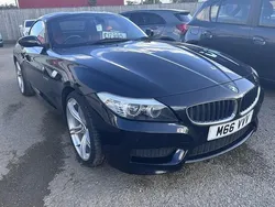 Black Used 2012 BMW Z4 M Sport Cabriolet | £7,995 (Good price)