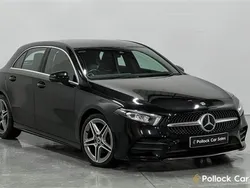 Mercedes A180
