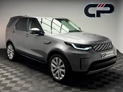 Grey Used 2021 Land Rover Discovery 5 SE SUV | £29,995 (Super price)