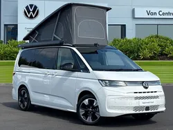 White New 2025 VW T7 California Van | £69,281